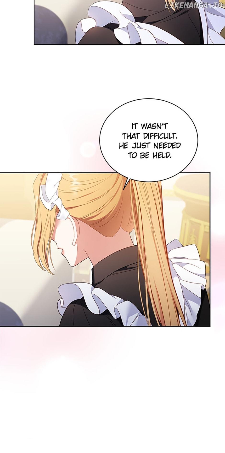 Maid To Love or Die Chapter 27 page 22