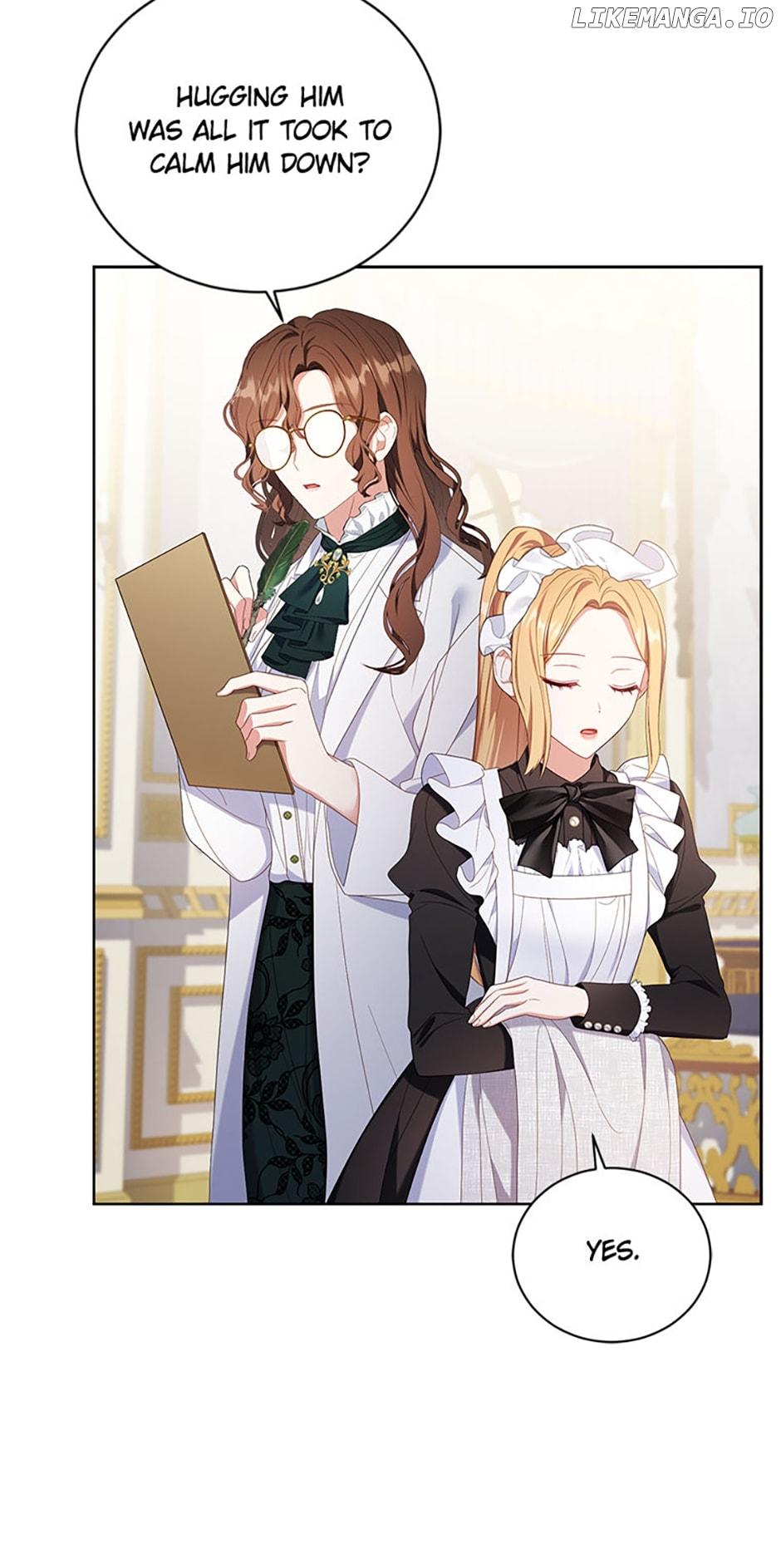 Maid To Love or Die Chapter 27 page 24