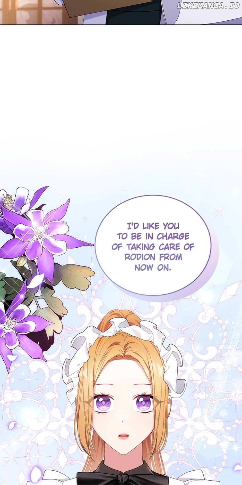 Maid To Love or Die Chapter 27 page 28