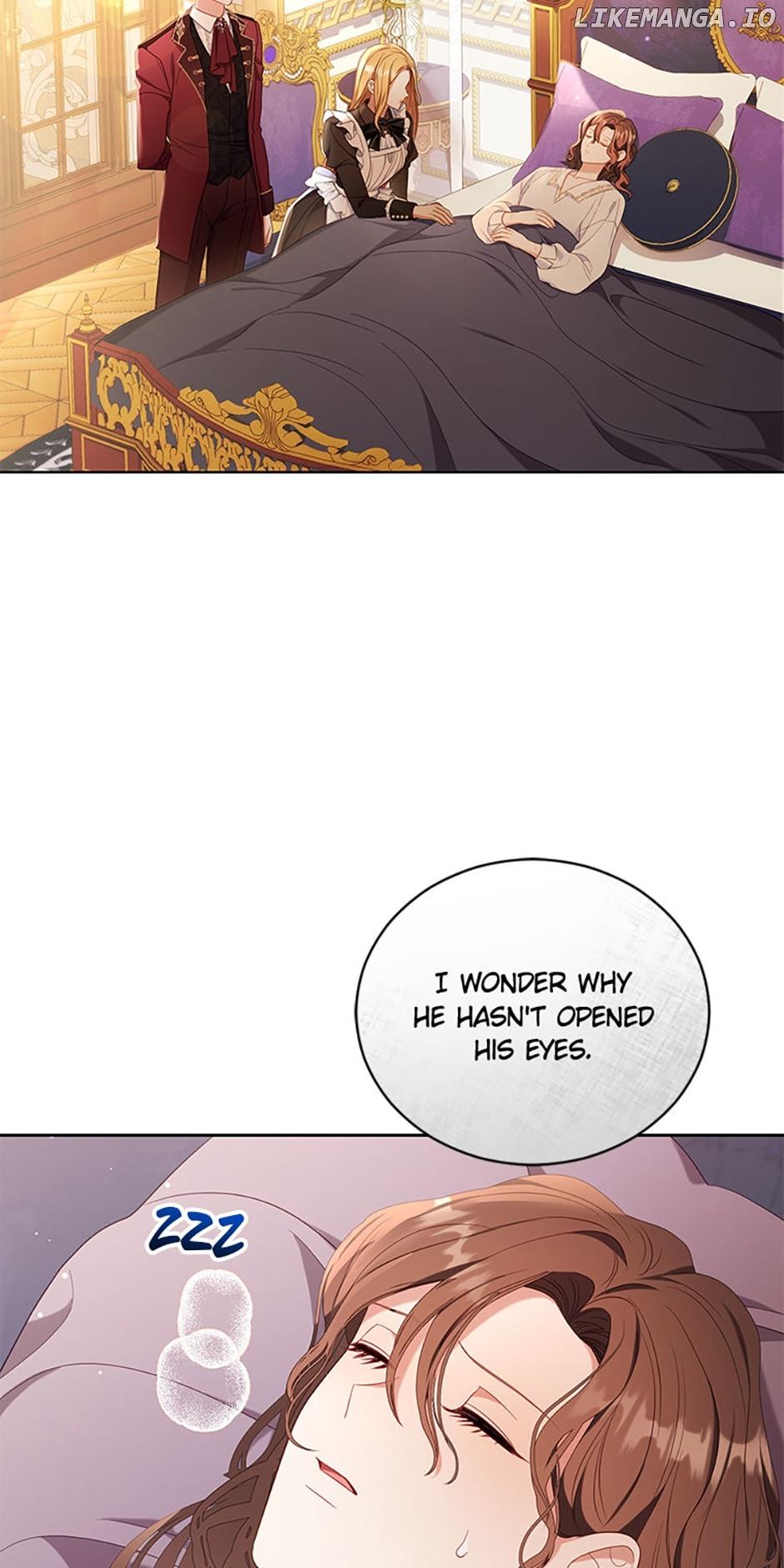 Maid To Love or Die Chapter 27 page 32