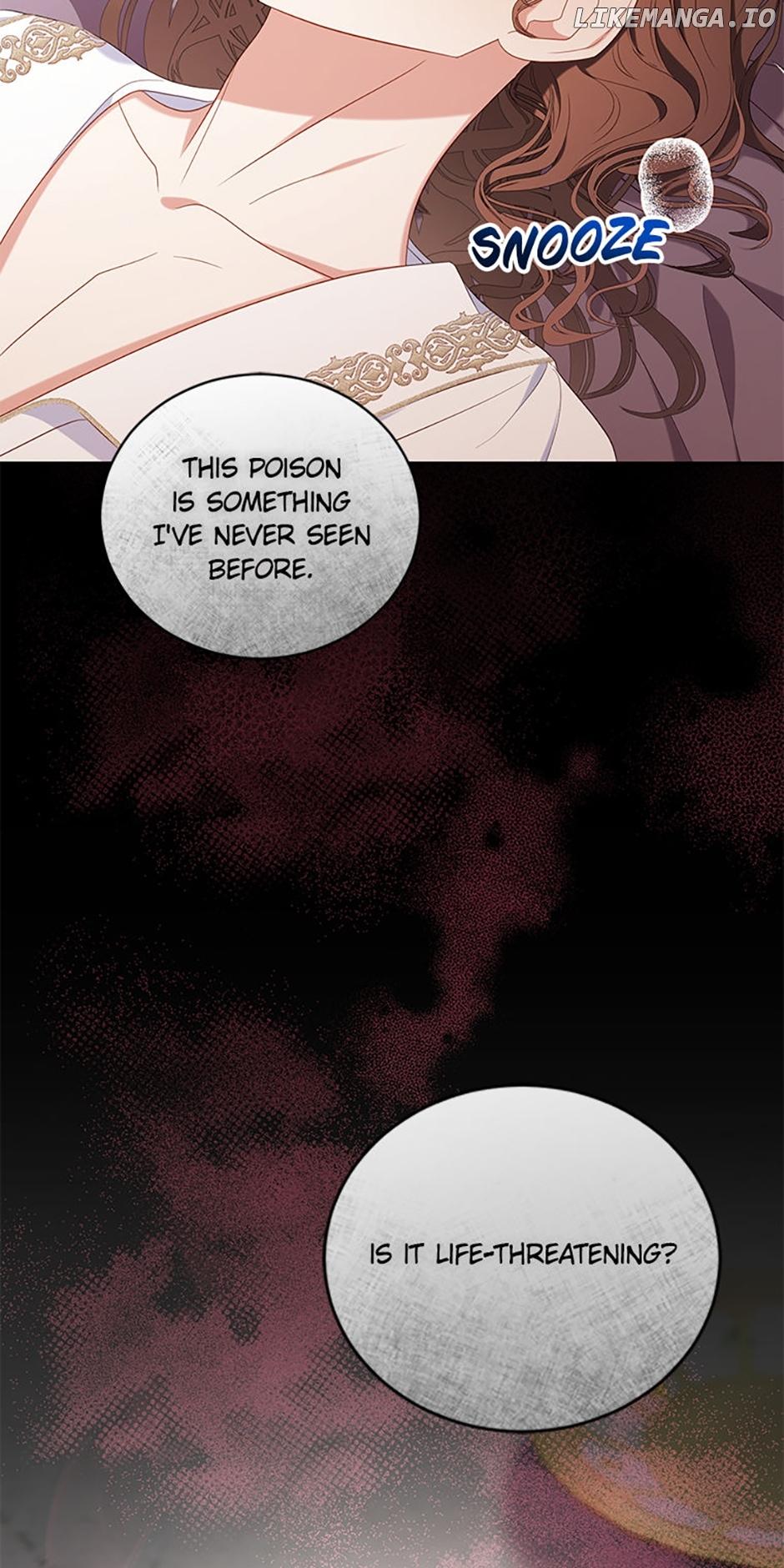 Maid To Love or Die Chapter 27 page 33