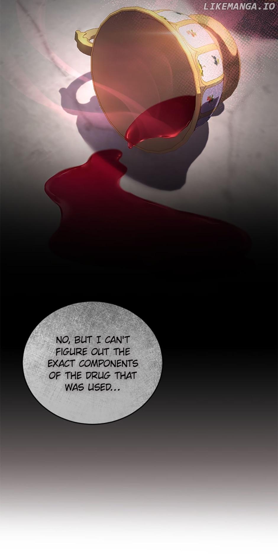 Maid To Love or Die Chapter 27 page 34