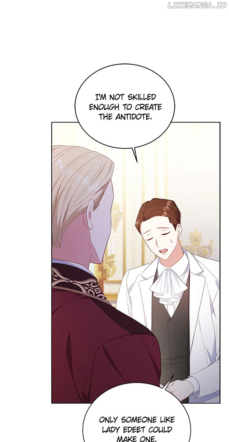 Maid To Love or Die Chapter 27 page 35