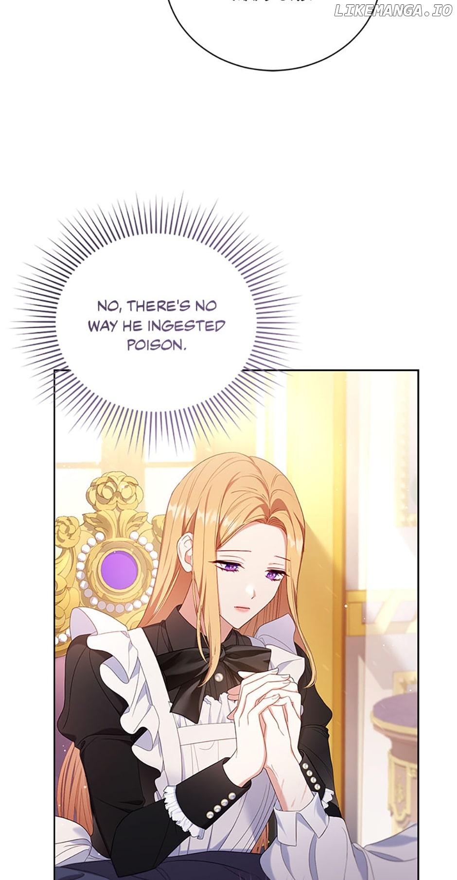 Maid To Love or Die Chapter 27 page 36
