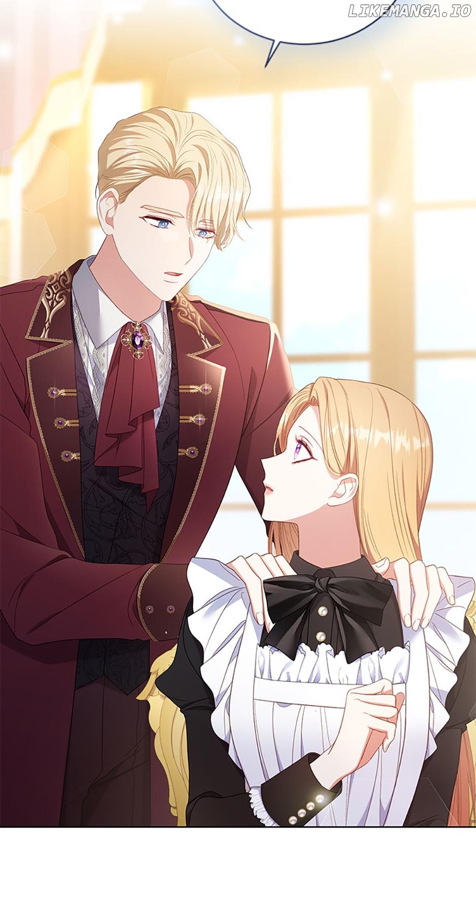 Maid To Love or Die Chapter 27 page 40