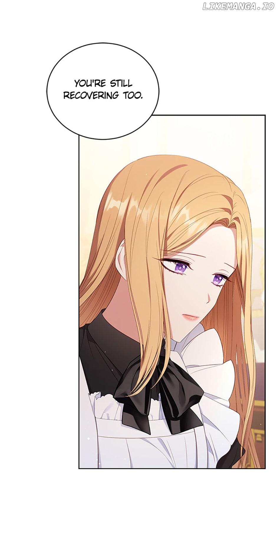 Maid To Love or Die Chapter 27 page 41