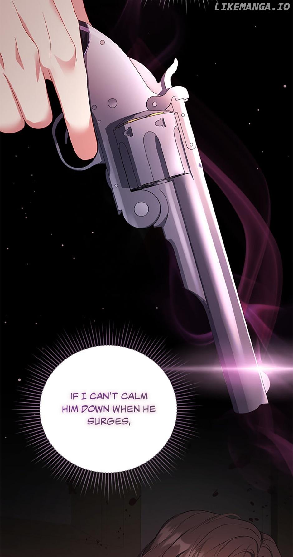 Maid To Love or Die Chapter 27 page 43