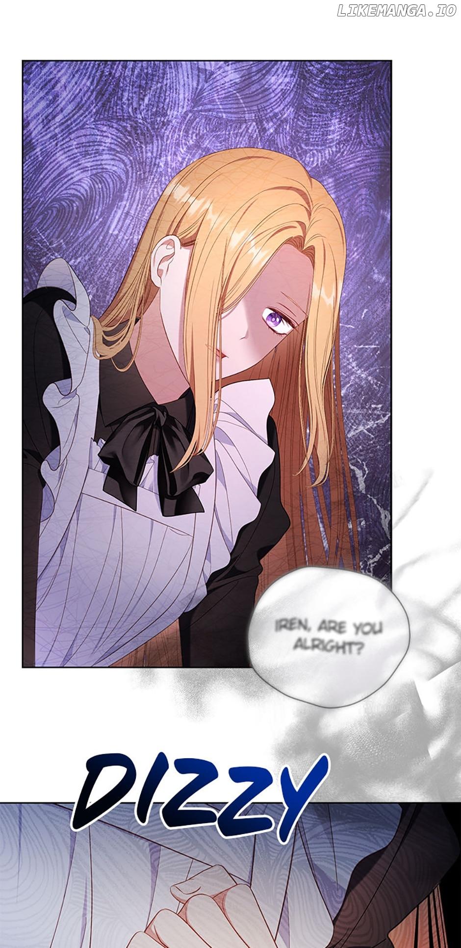 Maid To Love or Die Chapter 27 page 50