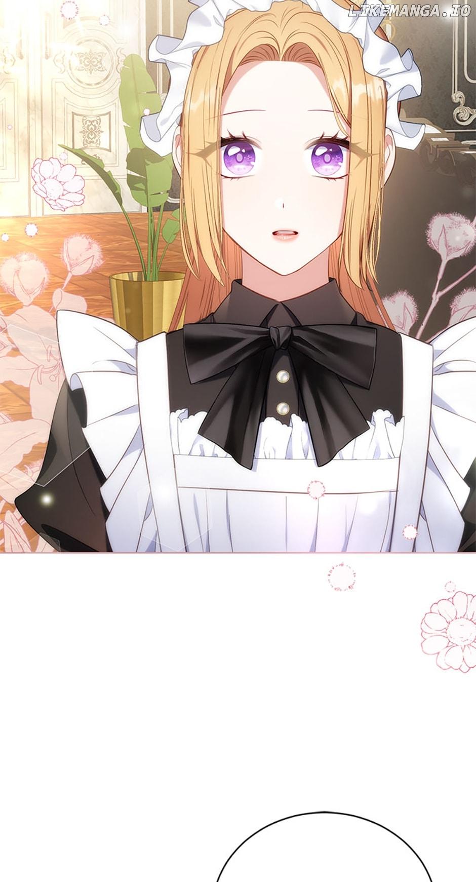 Maid To Love or Die Chapter 27 page 61