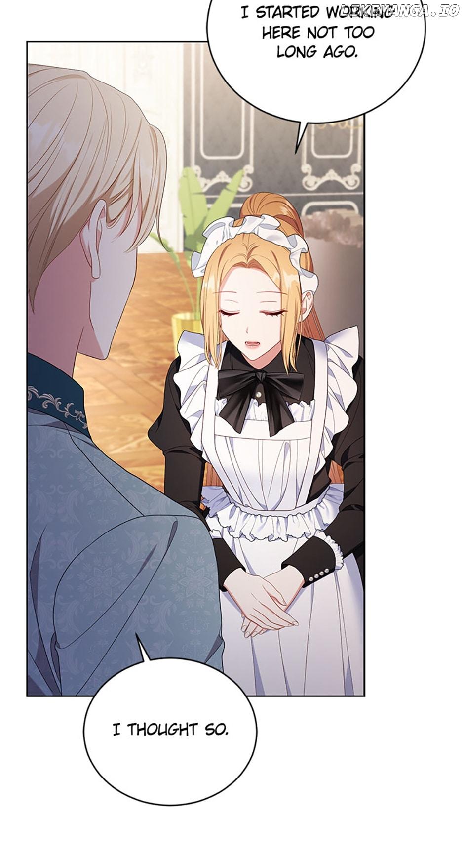 Maid To Love or Die Chapter 27 page 62