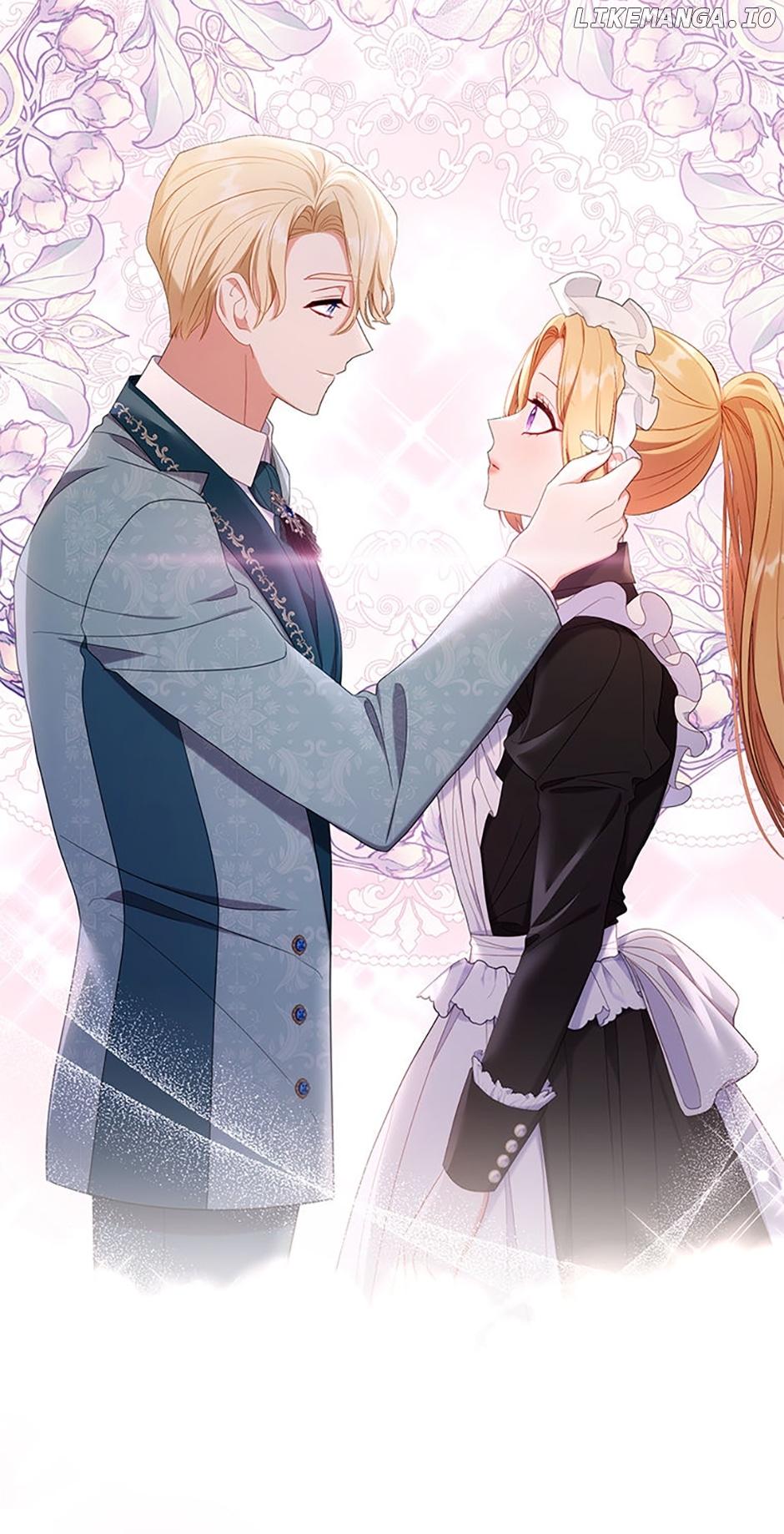 Maid To Love or Die Chapter 27 page 68