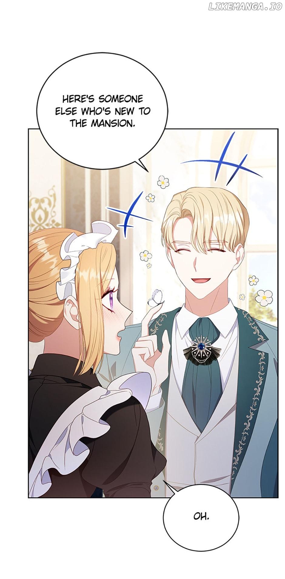 Maid To Love or Die Chapter 27 page 71