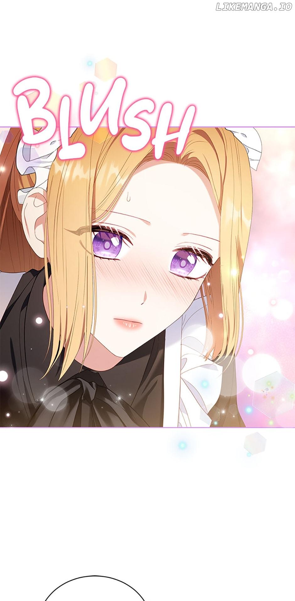 Maid To Love or Die Chapter 27 page 72