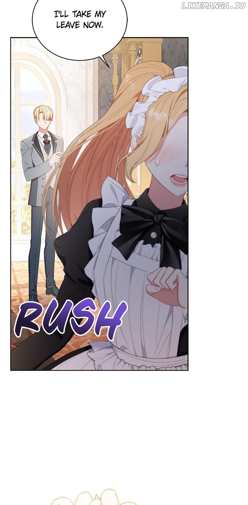 Maid To Love or Die Chapter 27 page 73