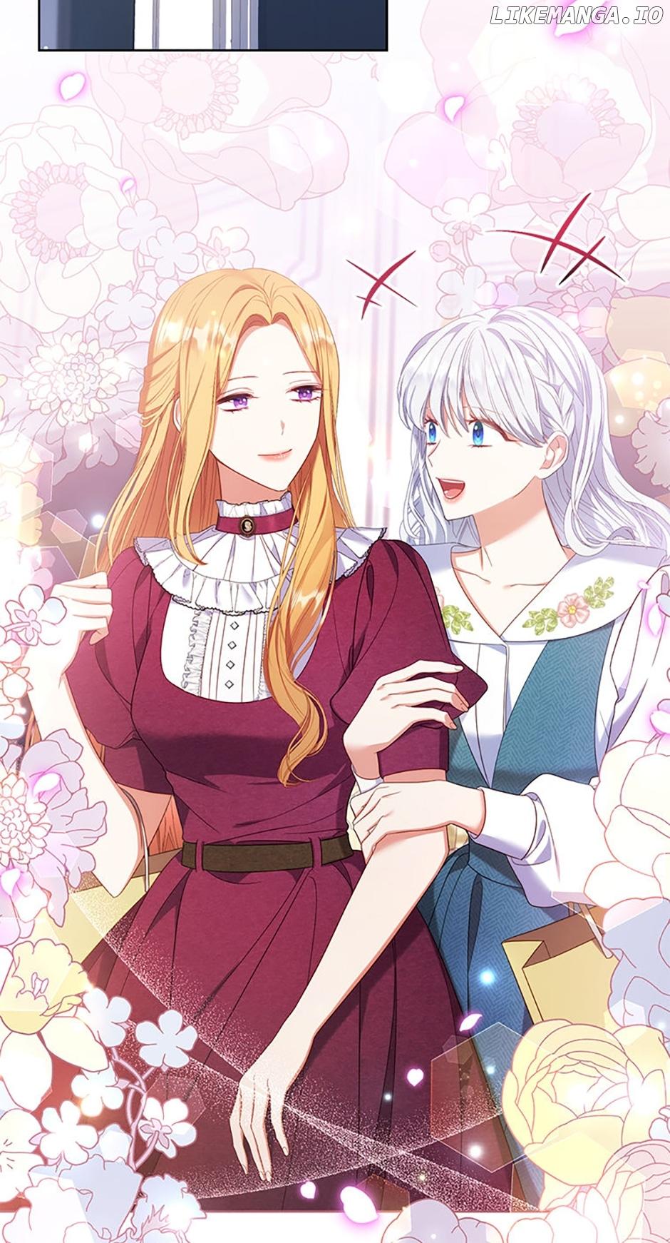 Maid To Love or Die Chapter 28 page 1