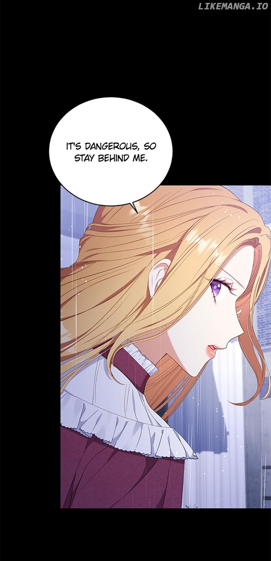 Maid To Love or Die Chapter 28 page 30