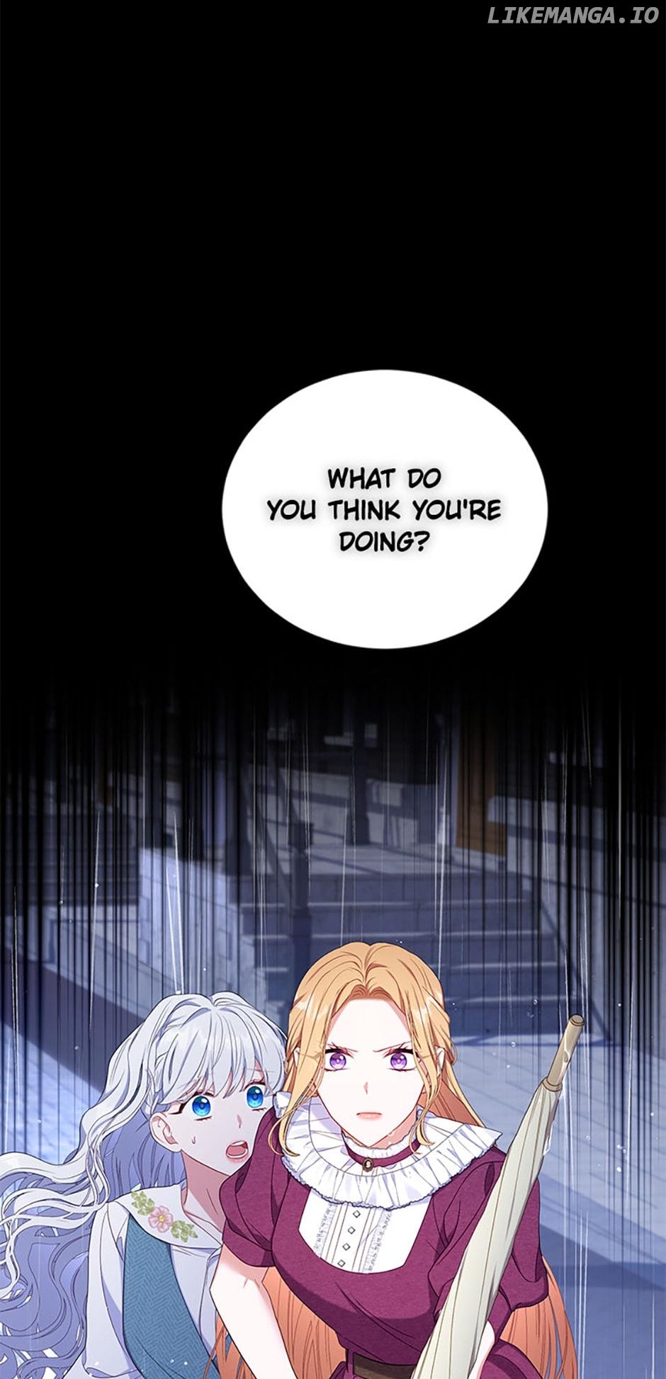 Maid To Love or Die Chapter 28 page 31