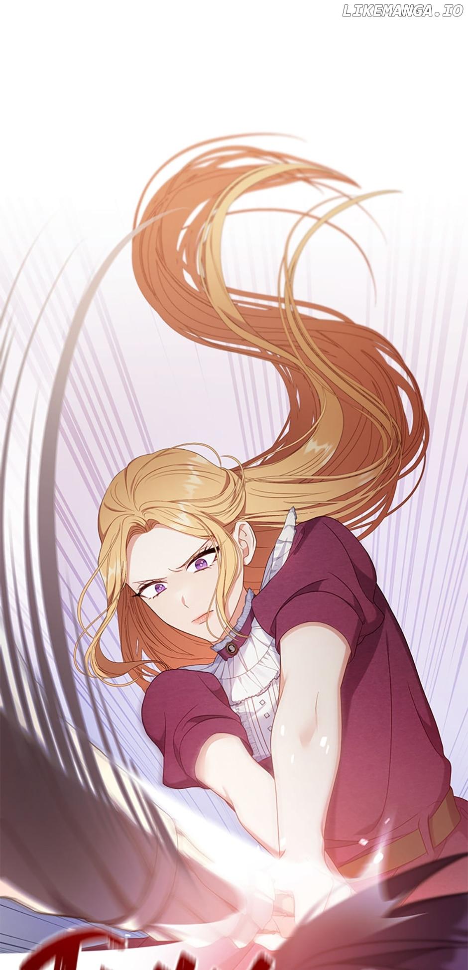Maid To Love or Die Chapter 28 page 35