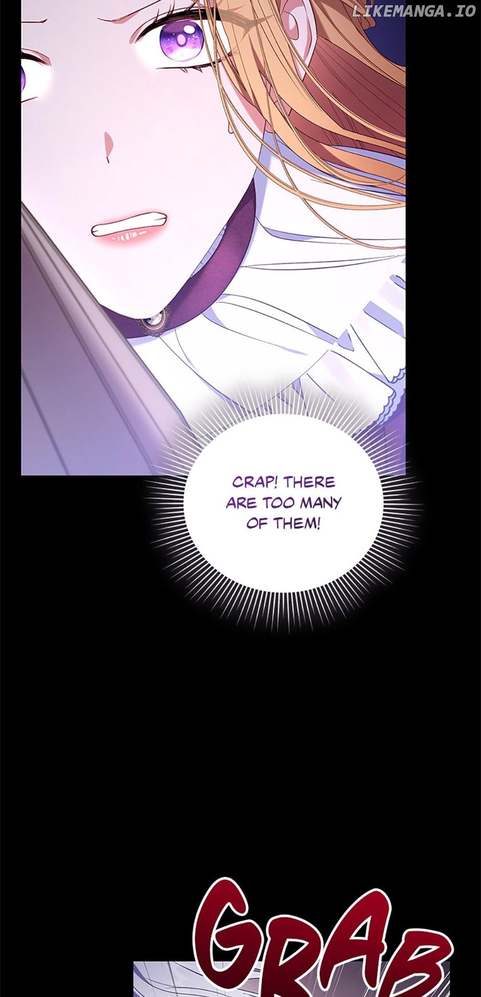 Maid To Love or Die Chapter 28 page 38