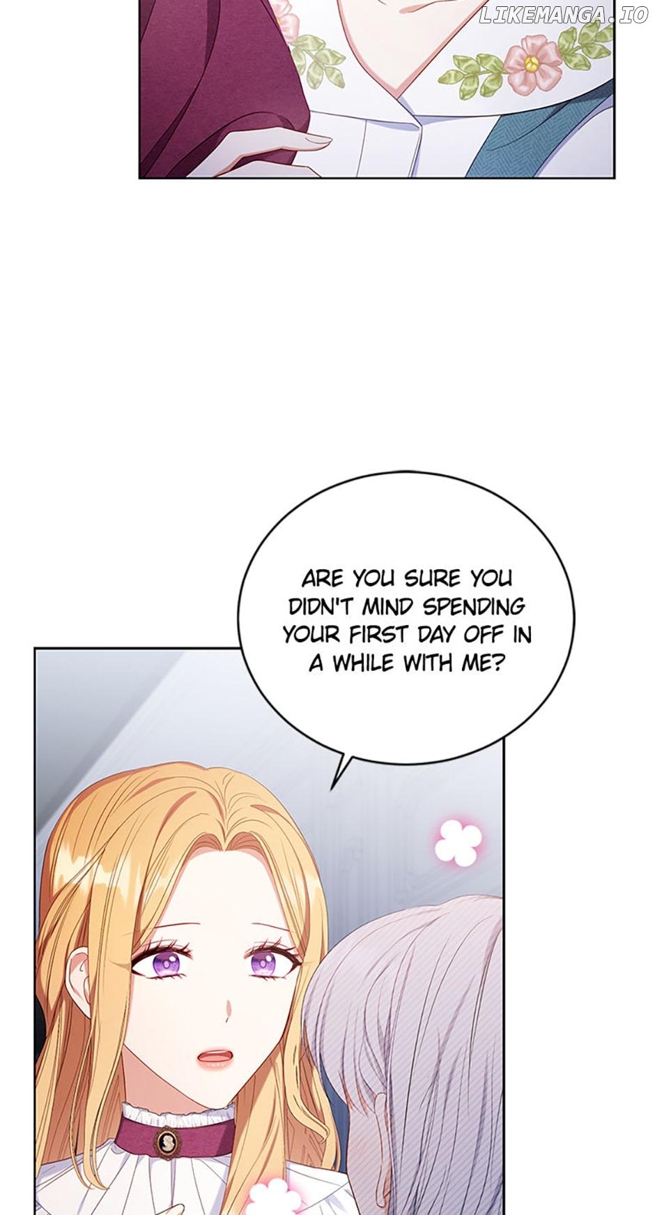 Maid To Love or Die Chapter 28 page 3