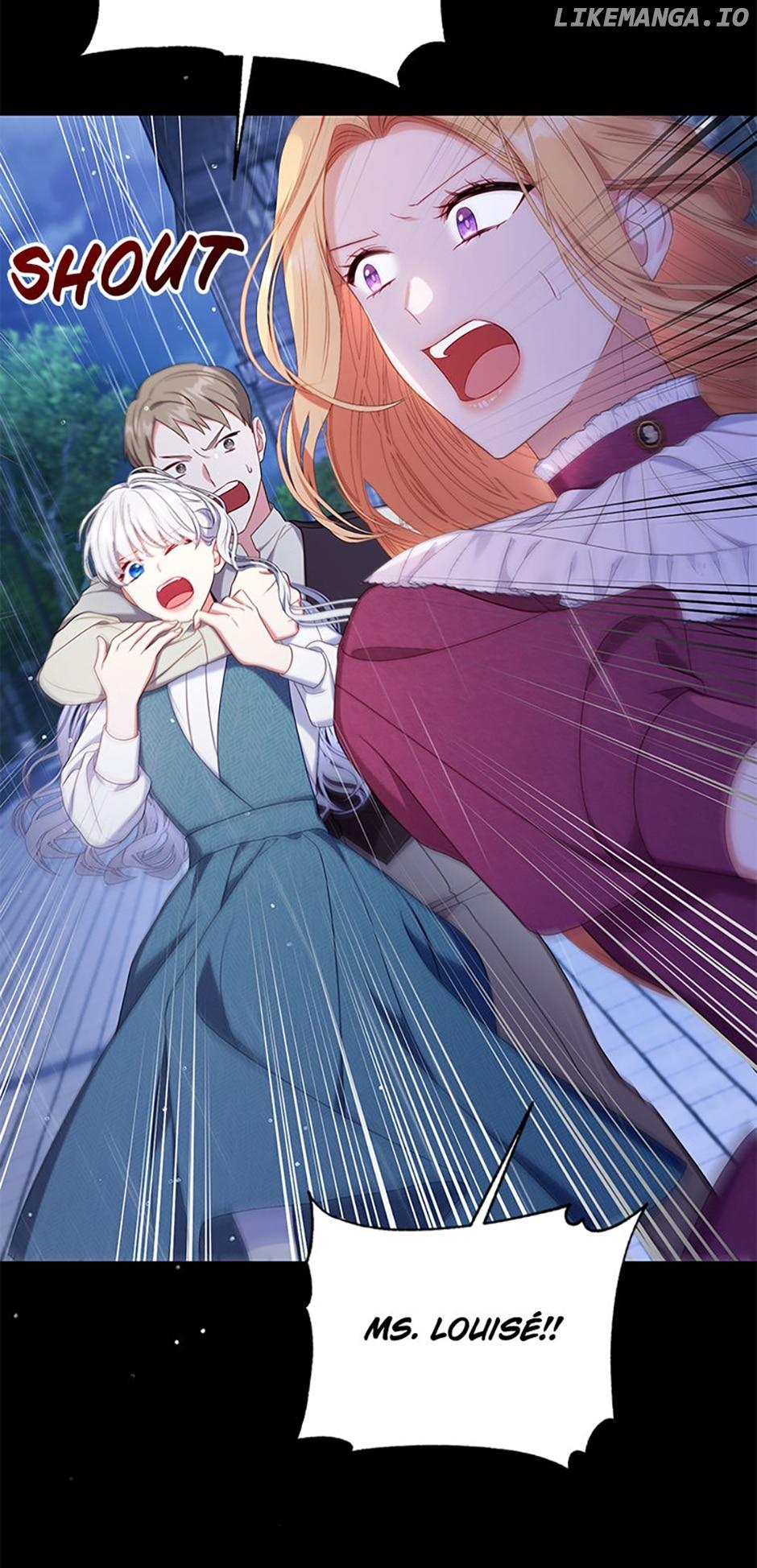 Maid To Love or Die Chapter 28 page 40