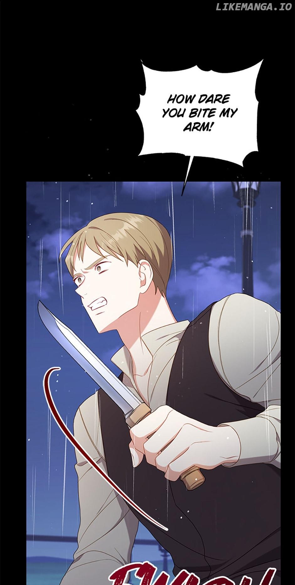 Maid To Love or Die Chapter 28 page 42