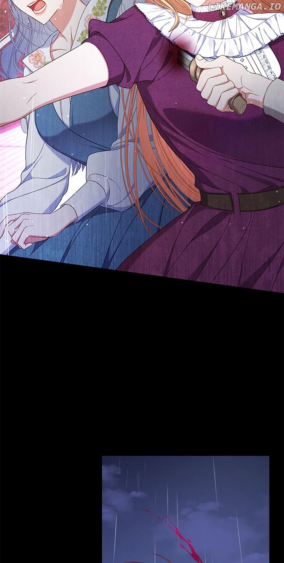Maid To Love or Die Chapter 28 page 46