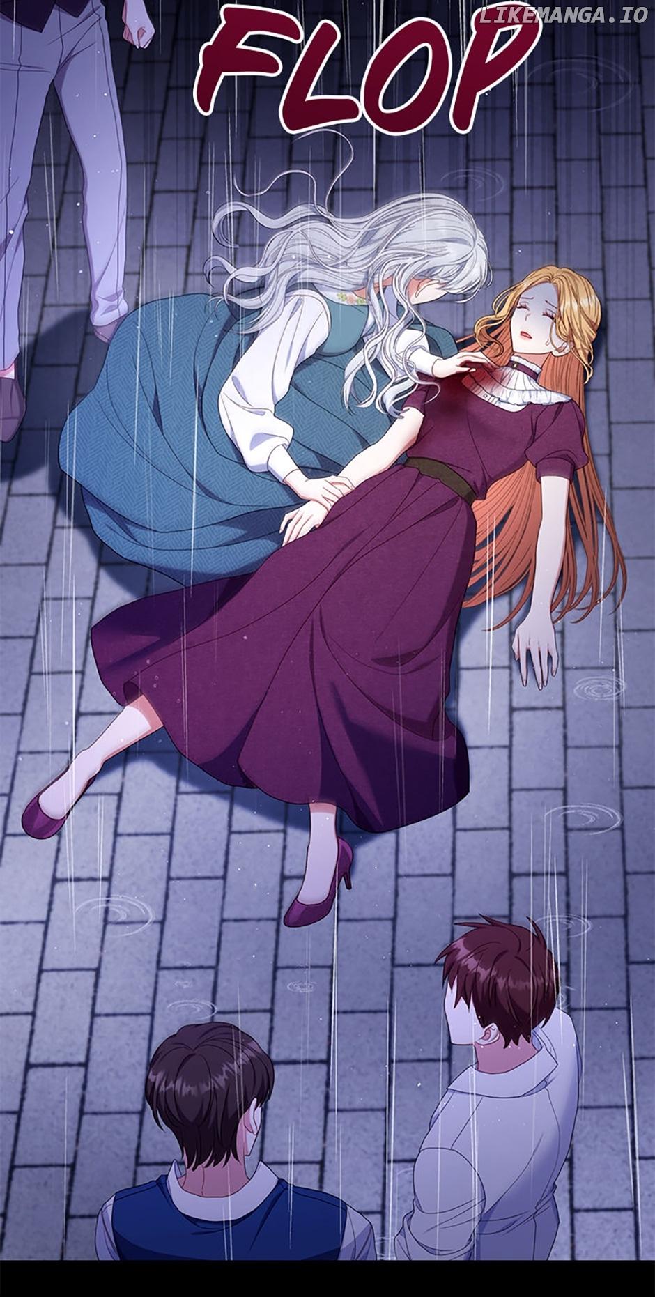 Maid To Love or Die Chapter 28 page 48