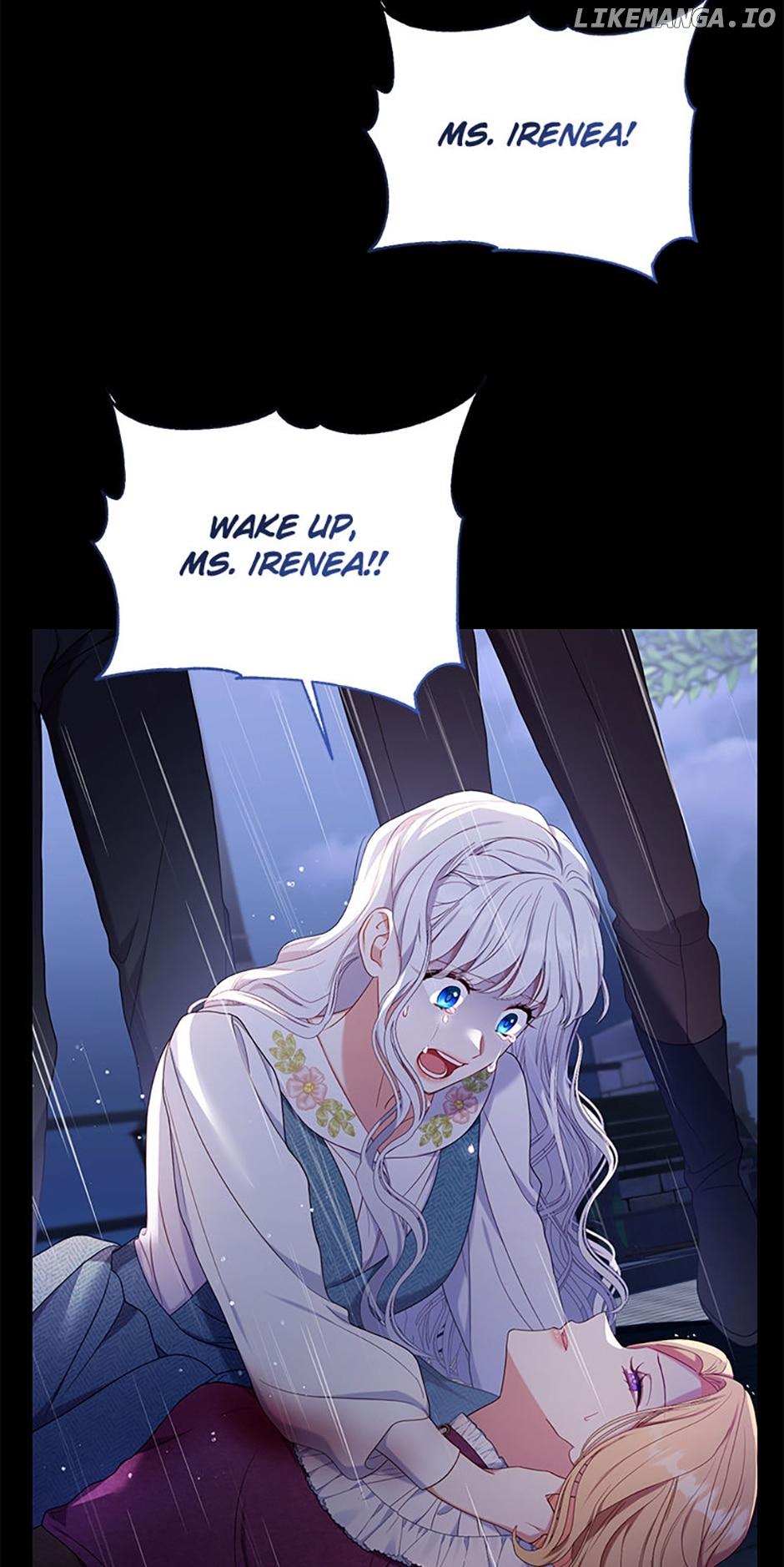 Maid To Love or Die Chapter 28 page 50