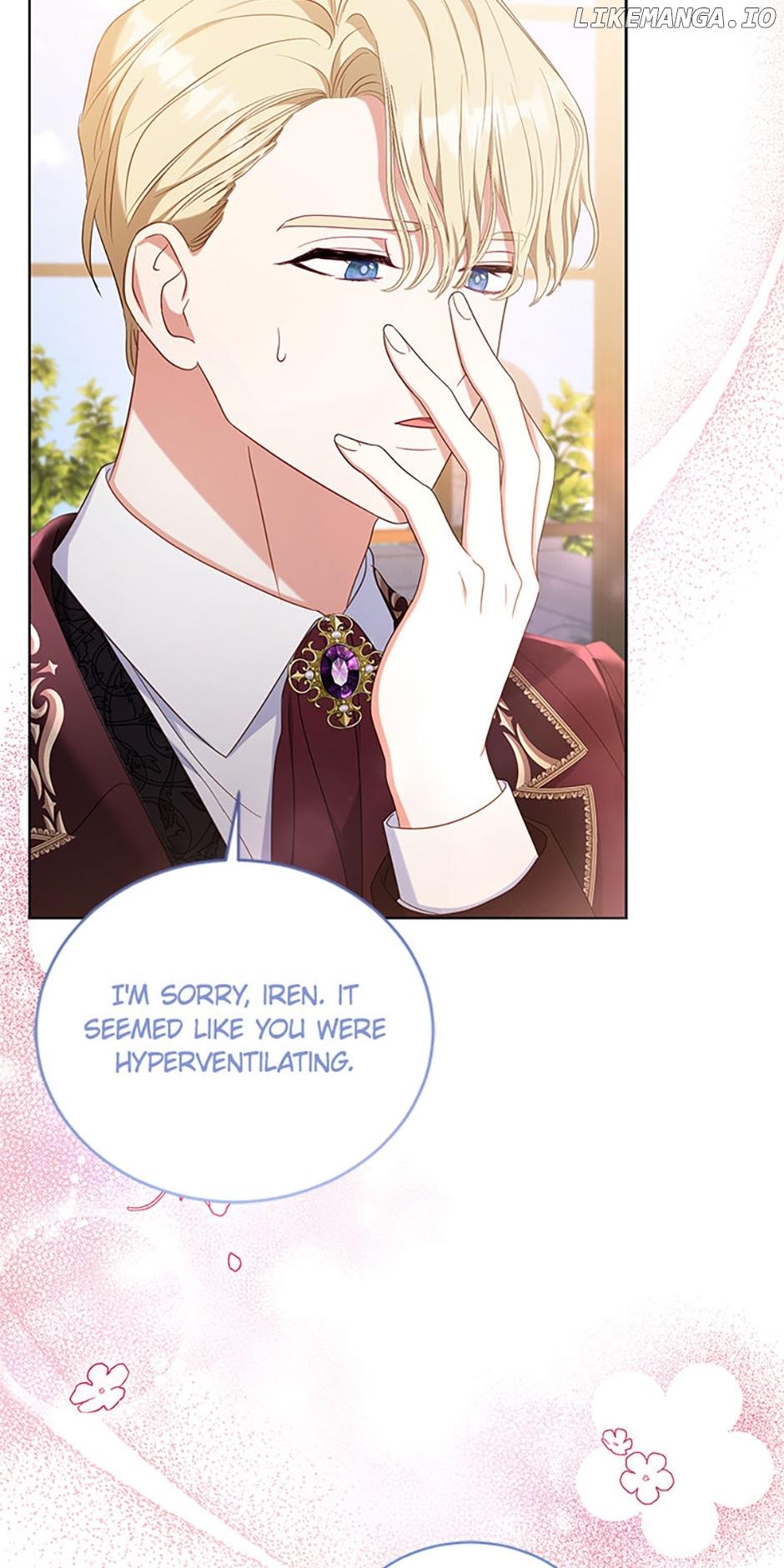 Maid To Love or Die Chapter 28 page 76