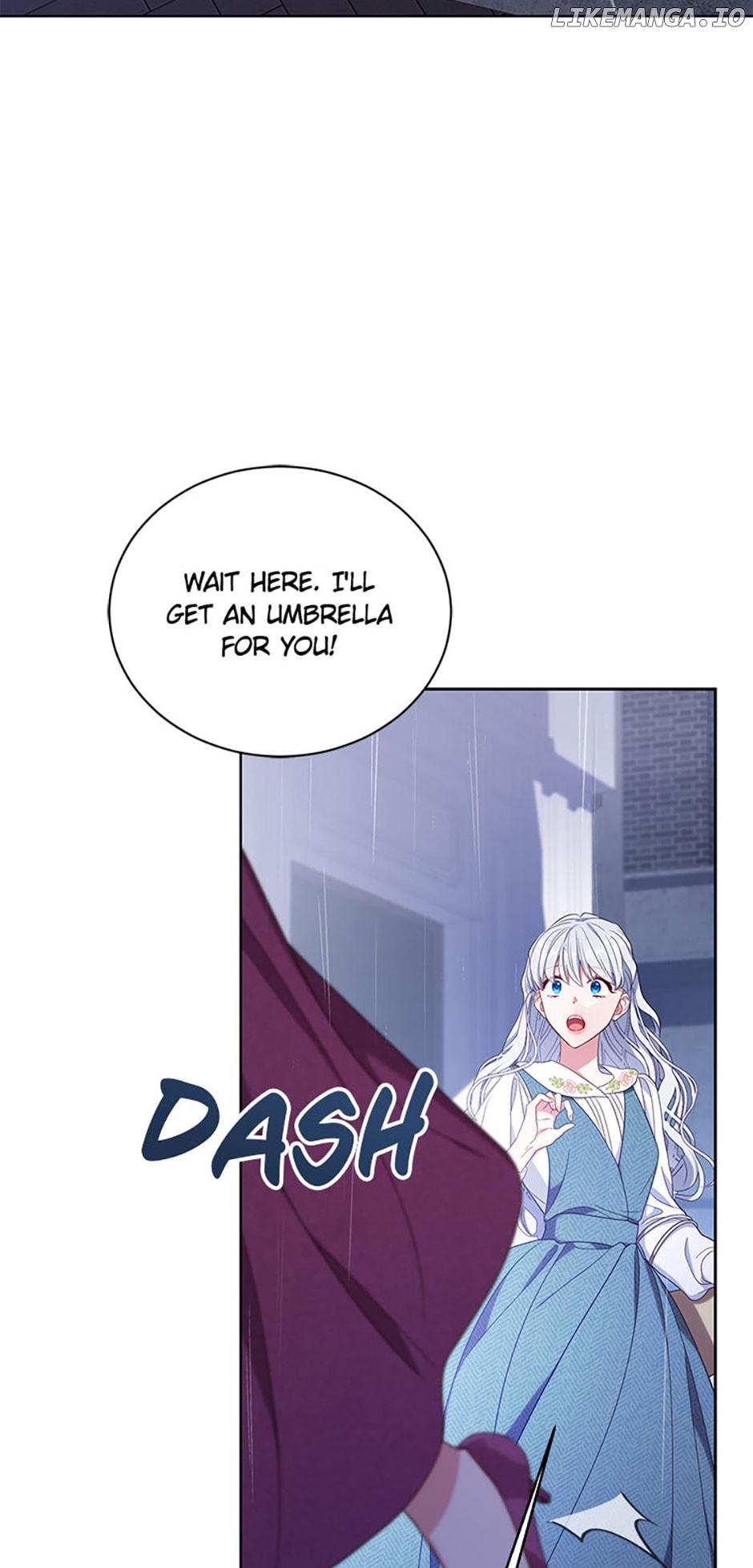 Maid To Love or Die Chapter 28 page 8