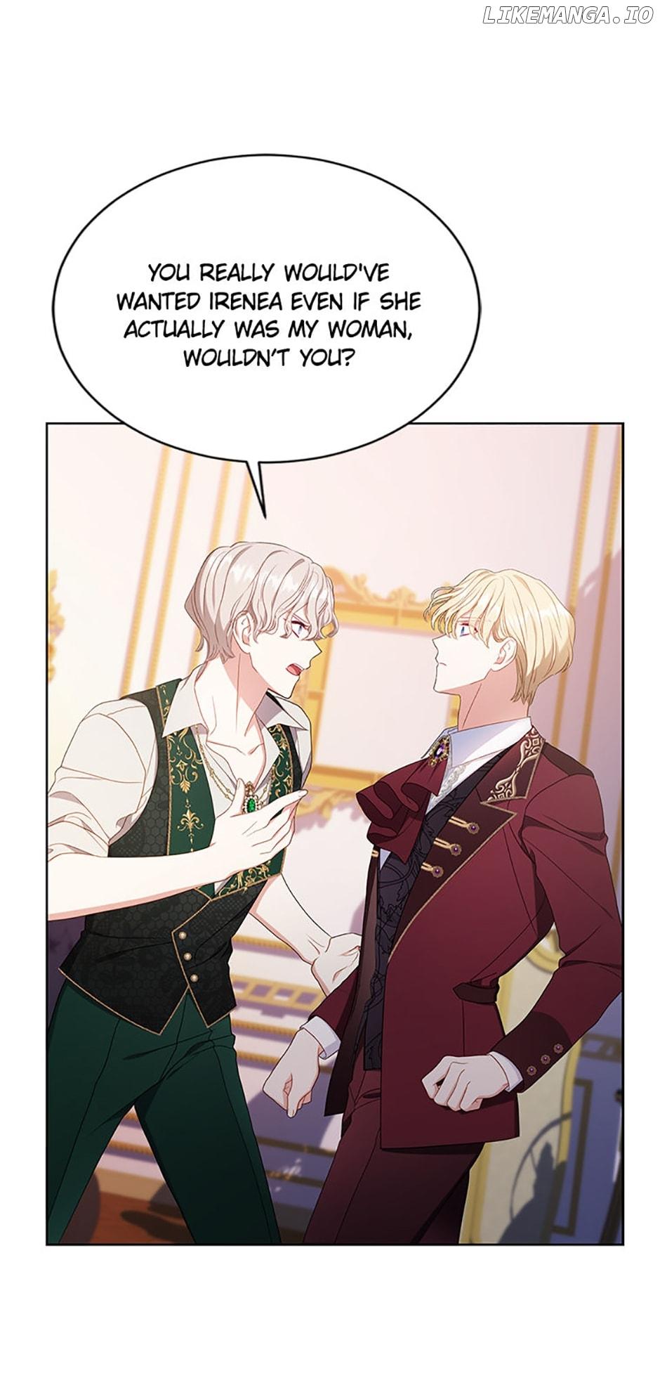 Maid To Love or Die Chapter 31 page 21