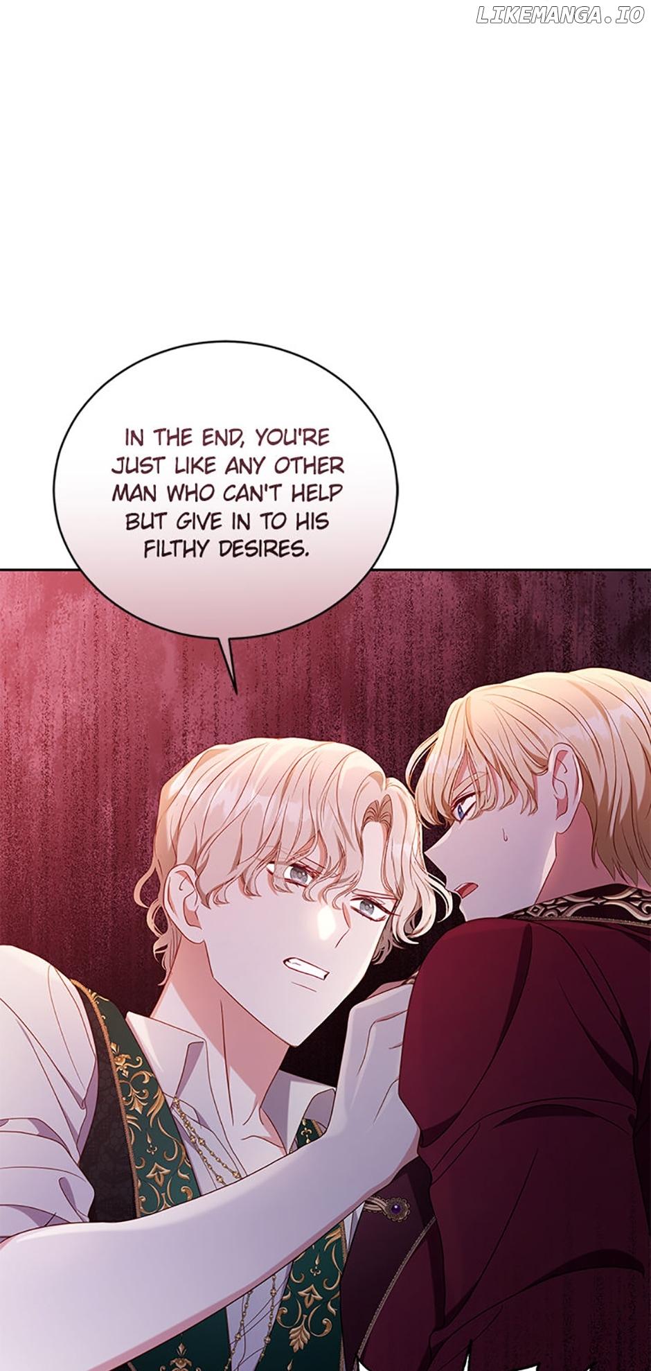 Maid To Love or Die Chapter 31 page 23