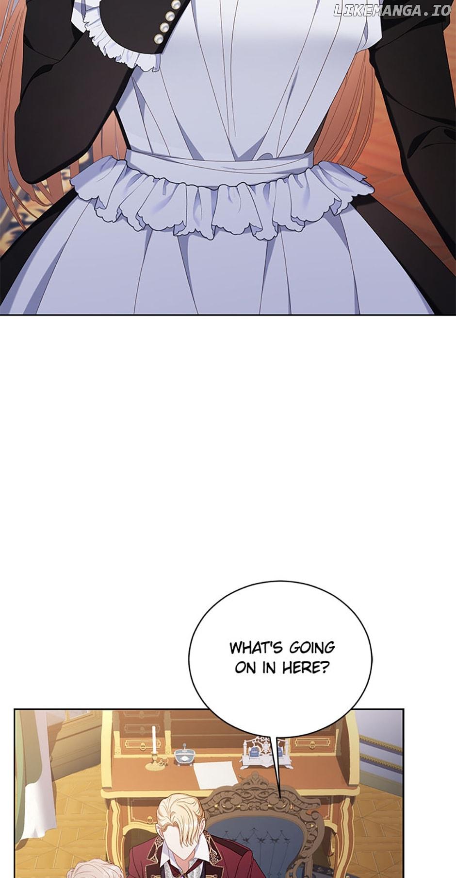 Maid To Love or Die Chapter 31 page 30