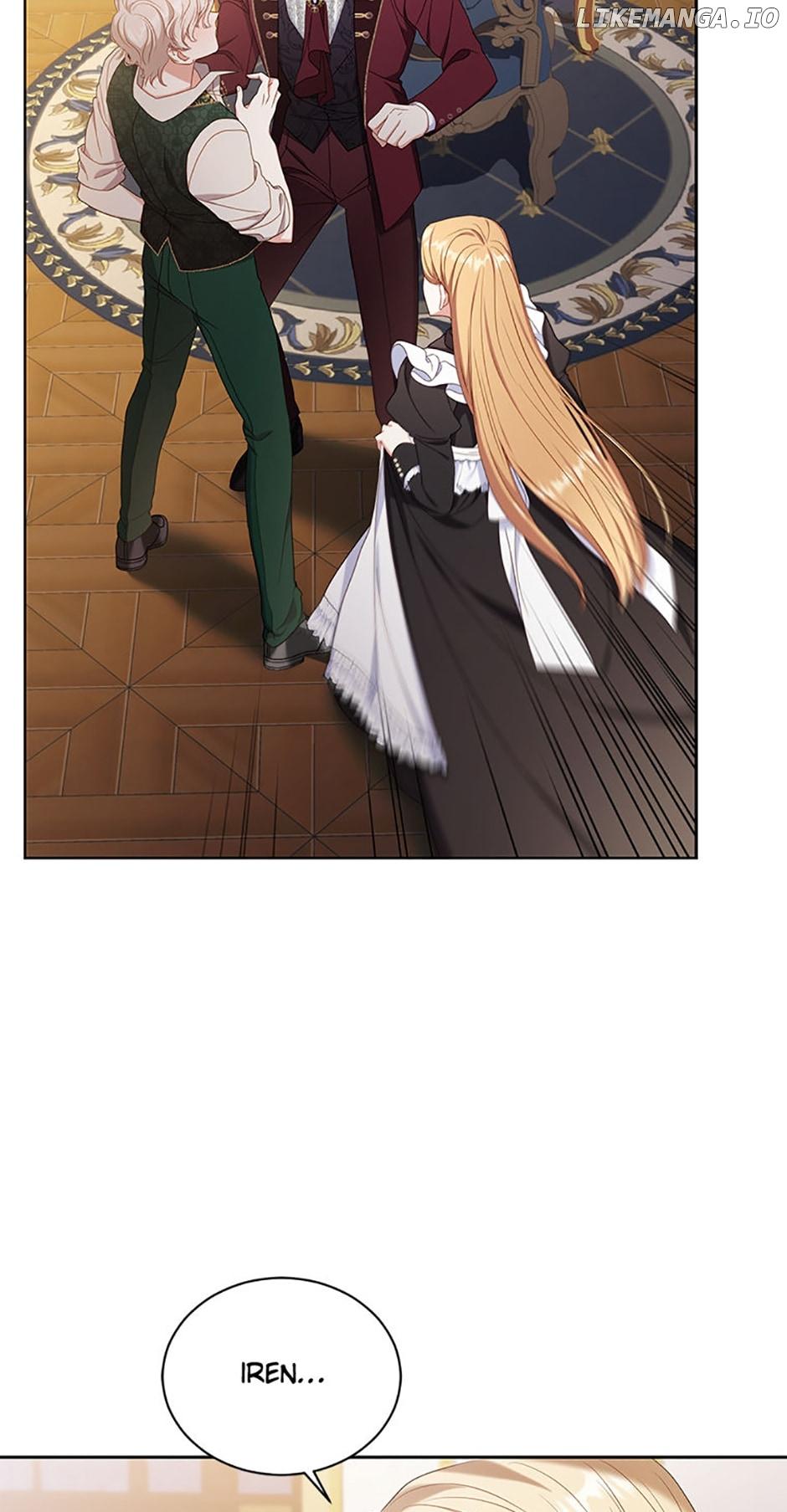 Maid To Love or Die Chapter 31 page 31