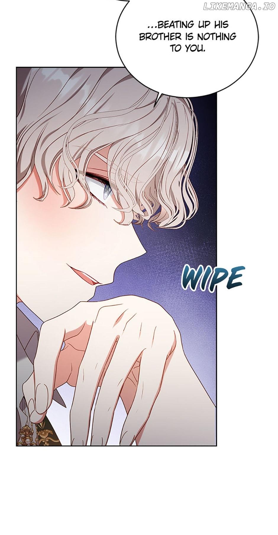 Maid To Love or Die Chapter 31 page 34