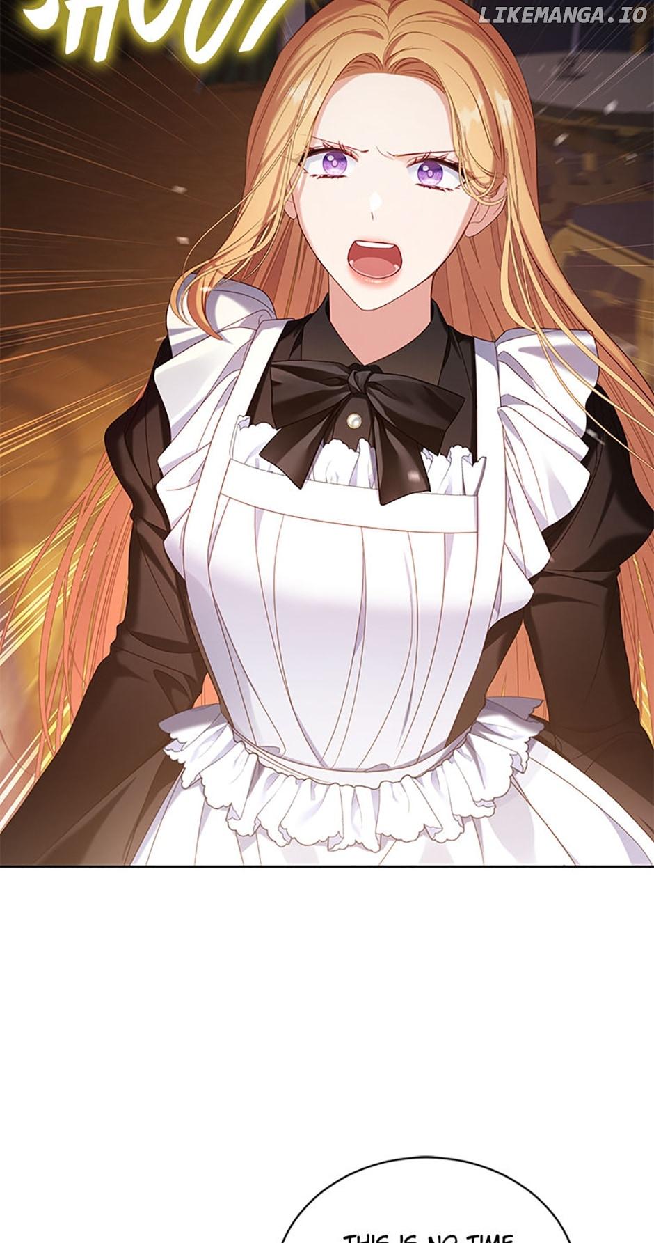 Maid To Love or Die Chapter 31 page 39