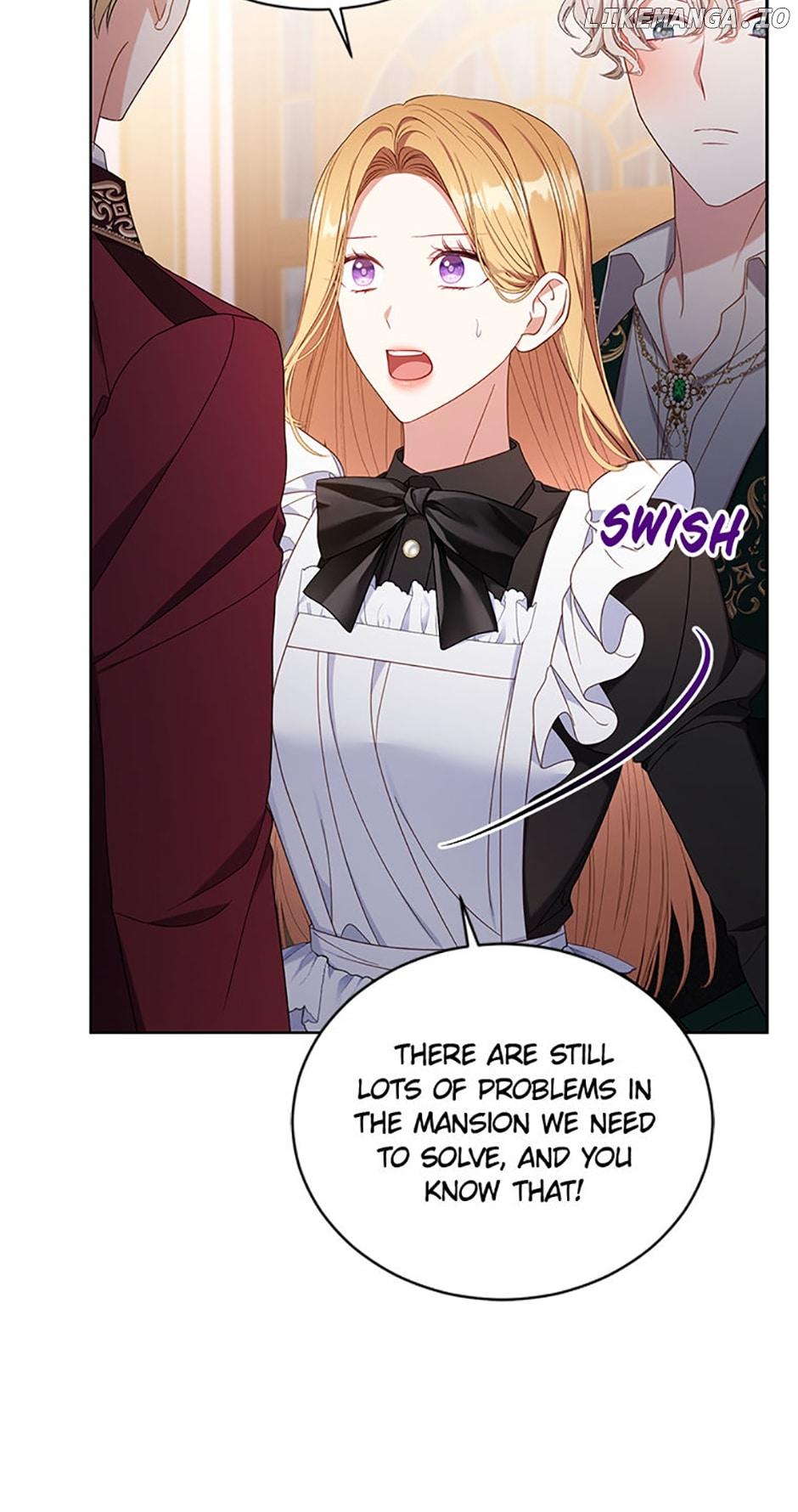 Maid To Love or Die Chapter 31 page 41