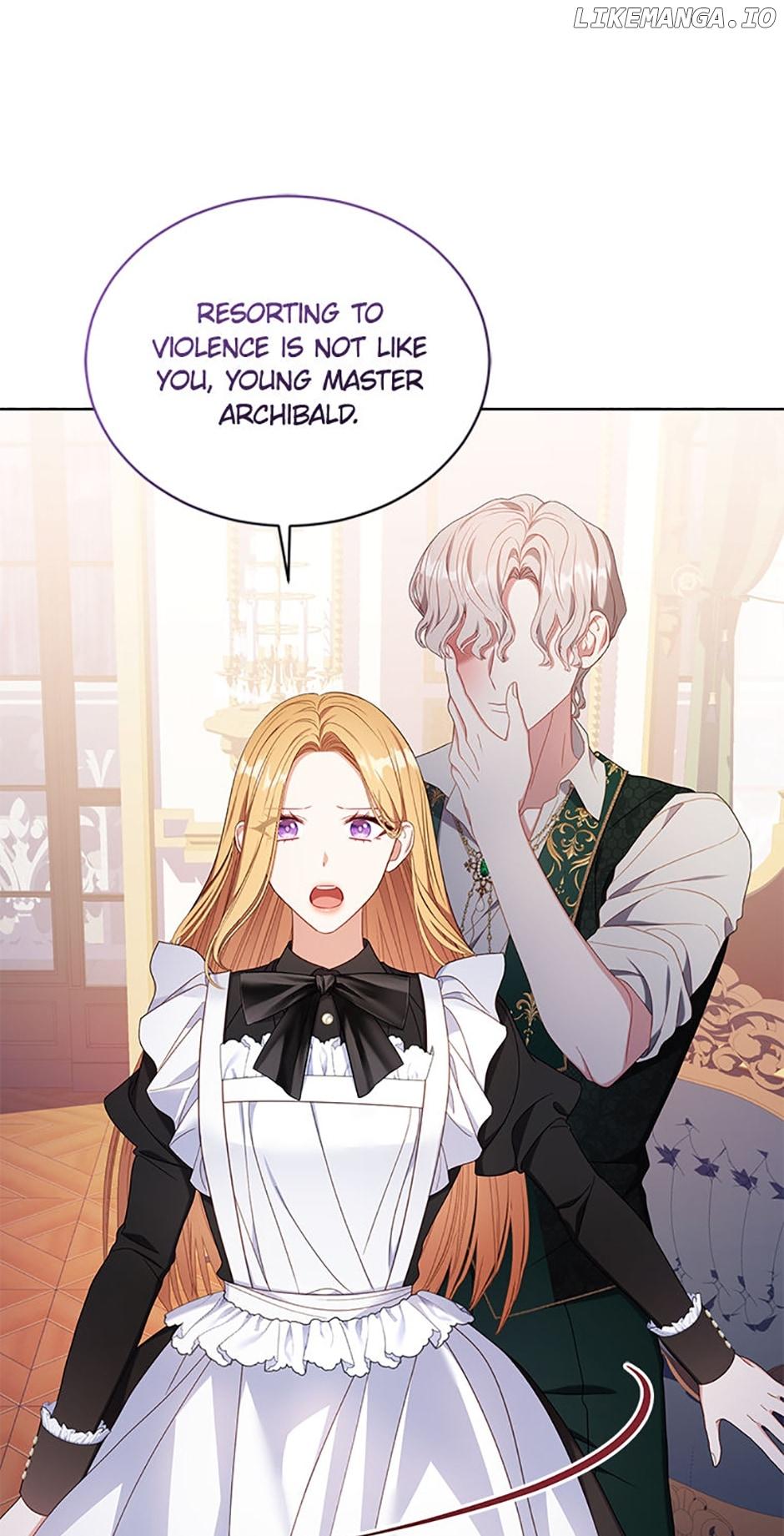 Maid To Love or Die Chapter 31 page 42