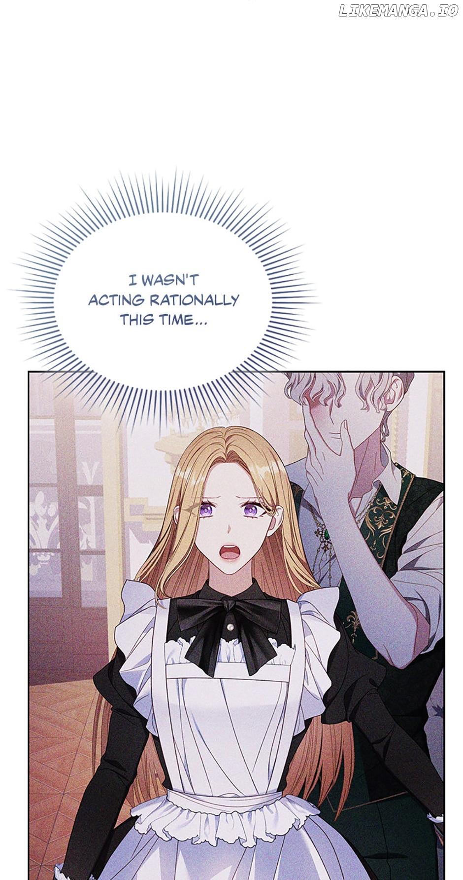 Maid To Love or Die Chapter 31 page 50