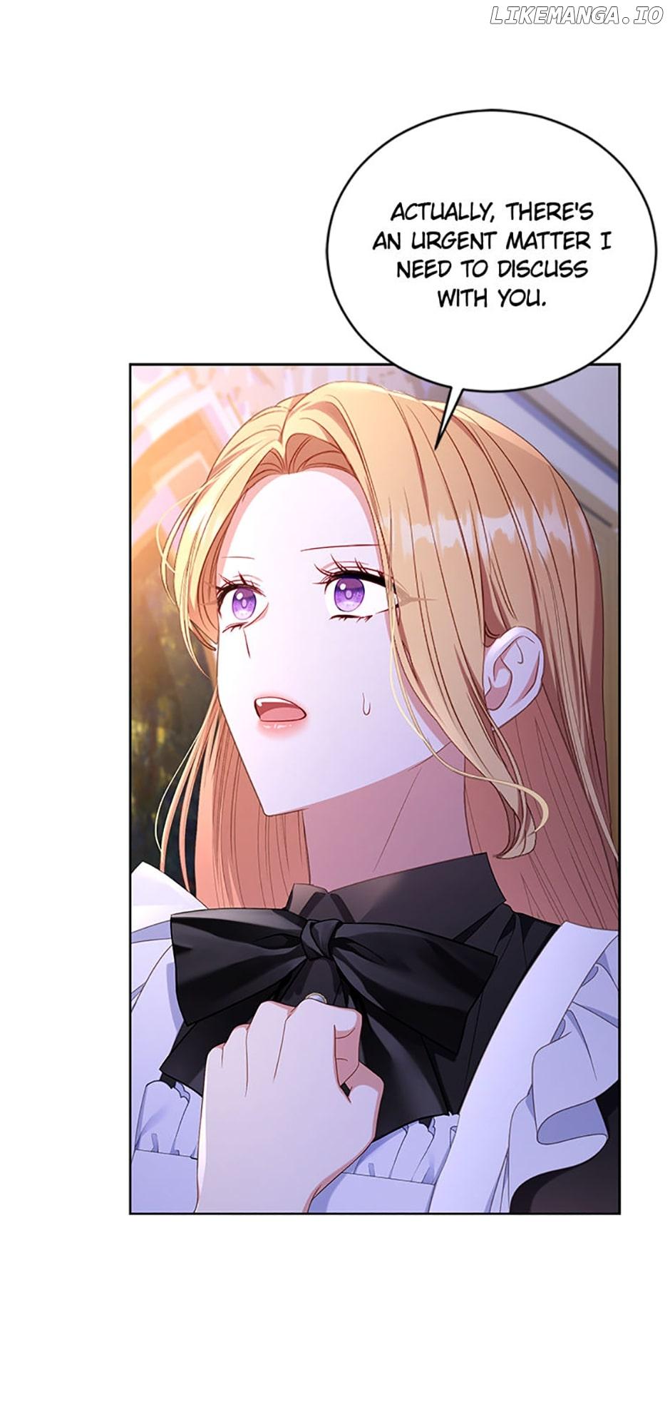 Maid To Love or Die Chapter 31 page 58
