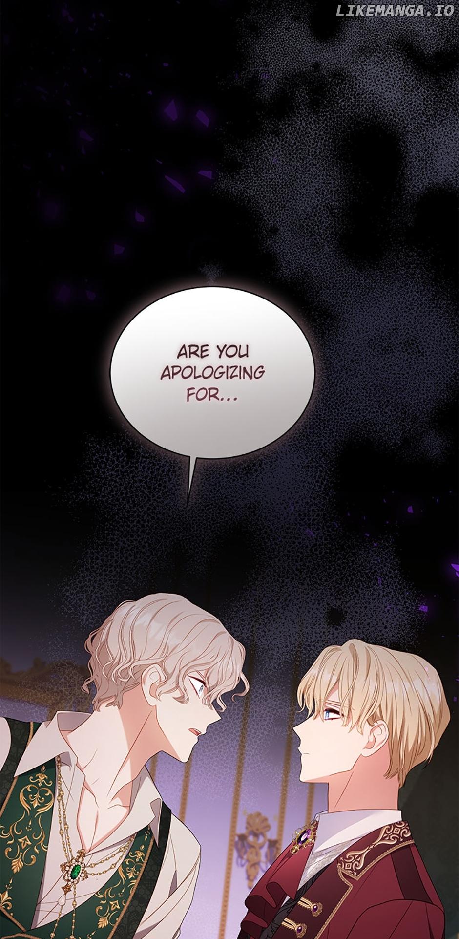 Maid To Love or Die Chapter 31 page 5