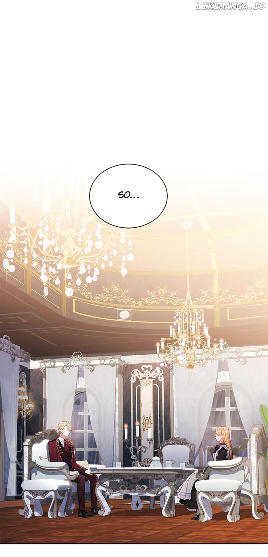 Maid To Love or Die Chapter 31 page 61