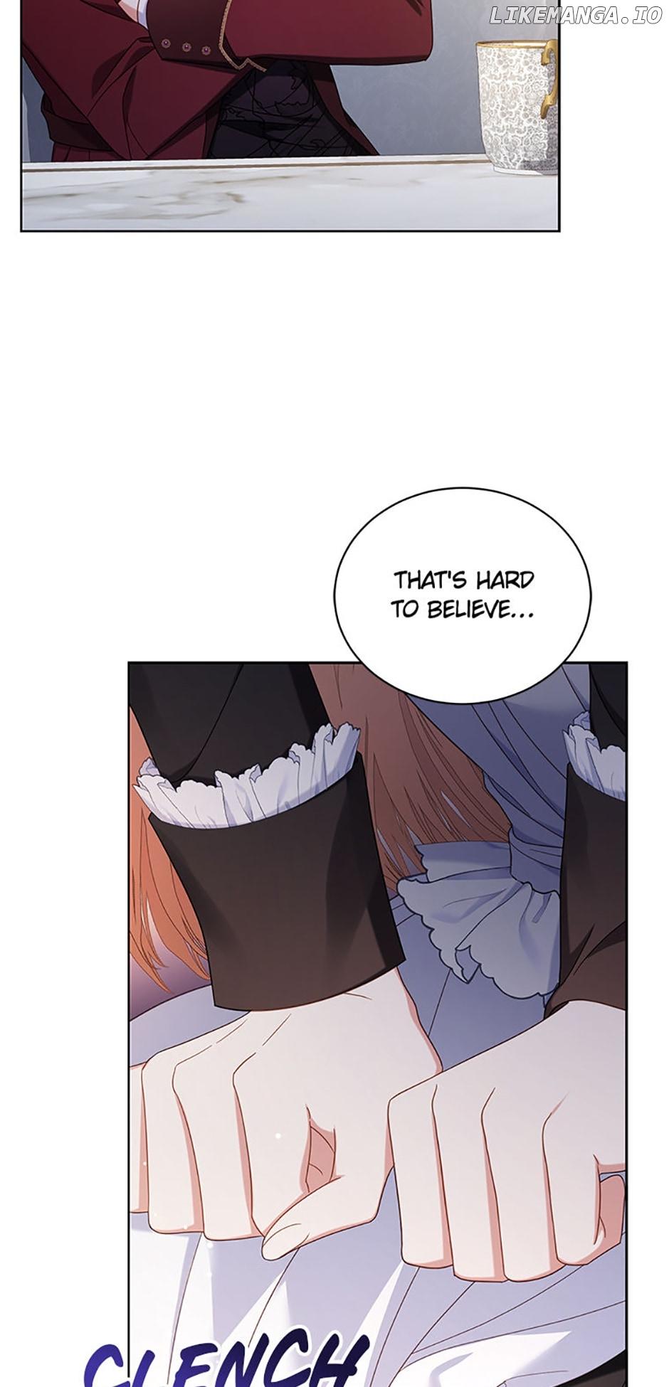 Maid To Love or Die Chapter 31 page 63