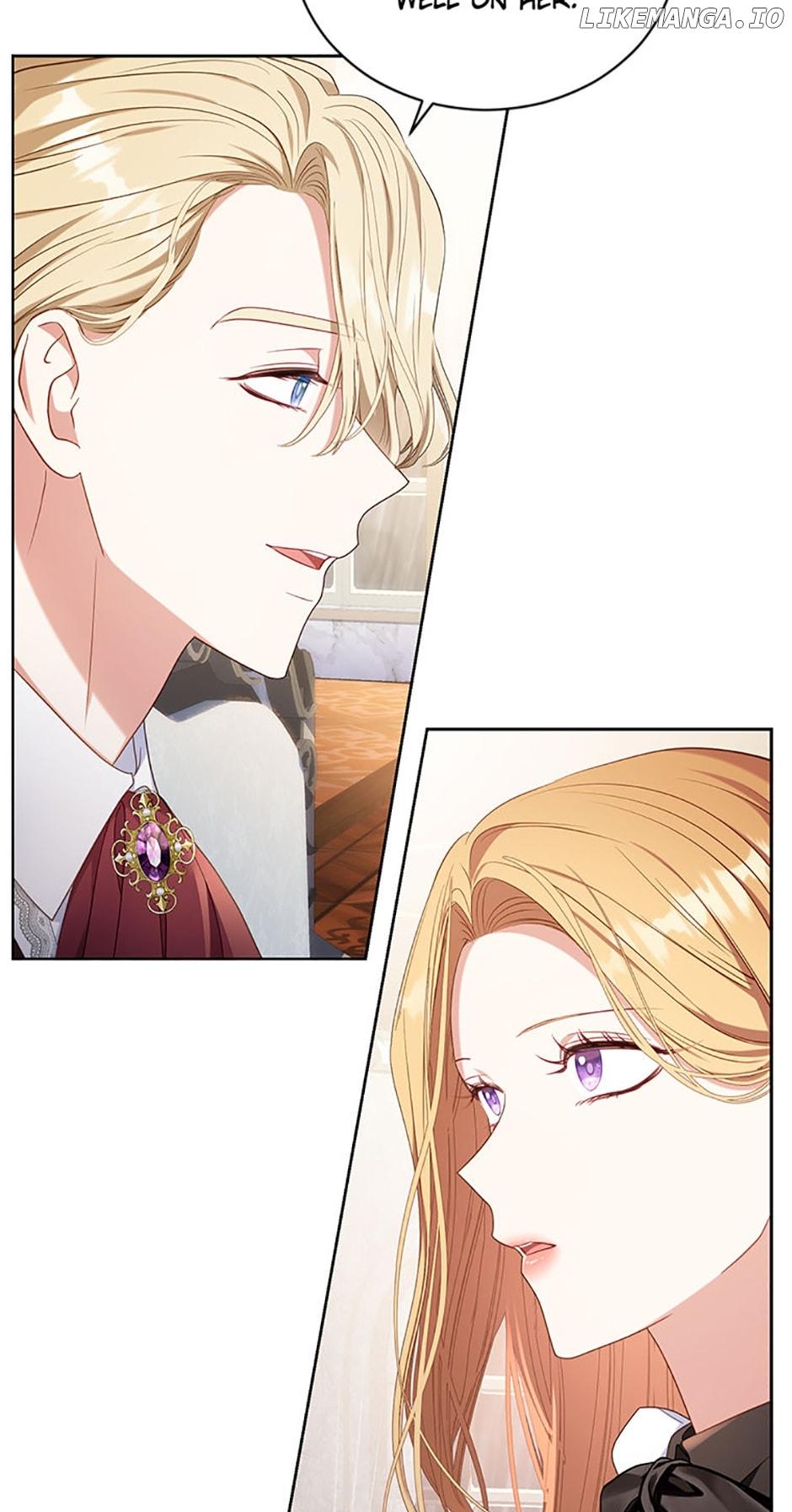 Maid To Love or Die Chapter 31 page 71