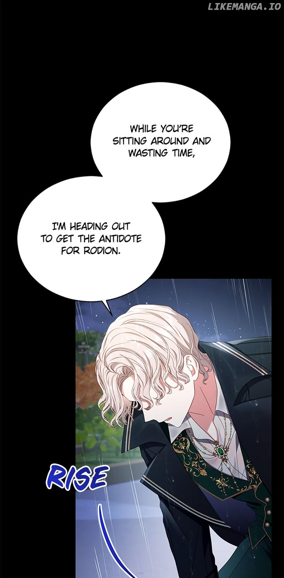 Maid To Love or Die Chapter 32 page 18