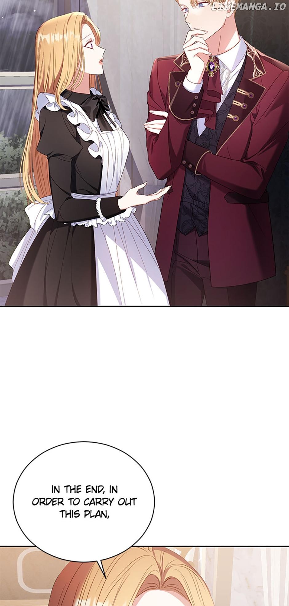 Maid To Love or Die Chapter 32 page 1