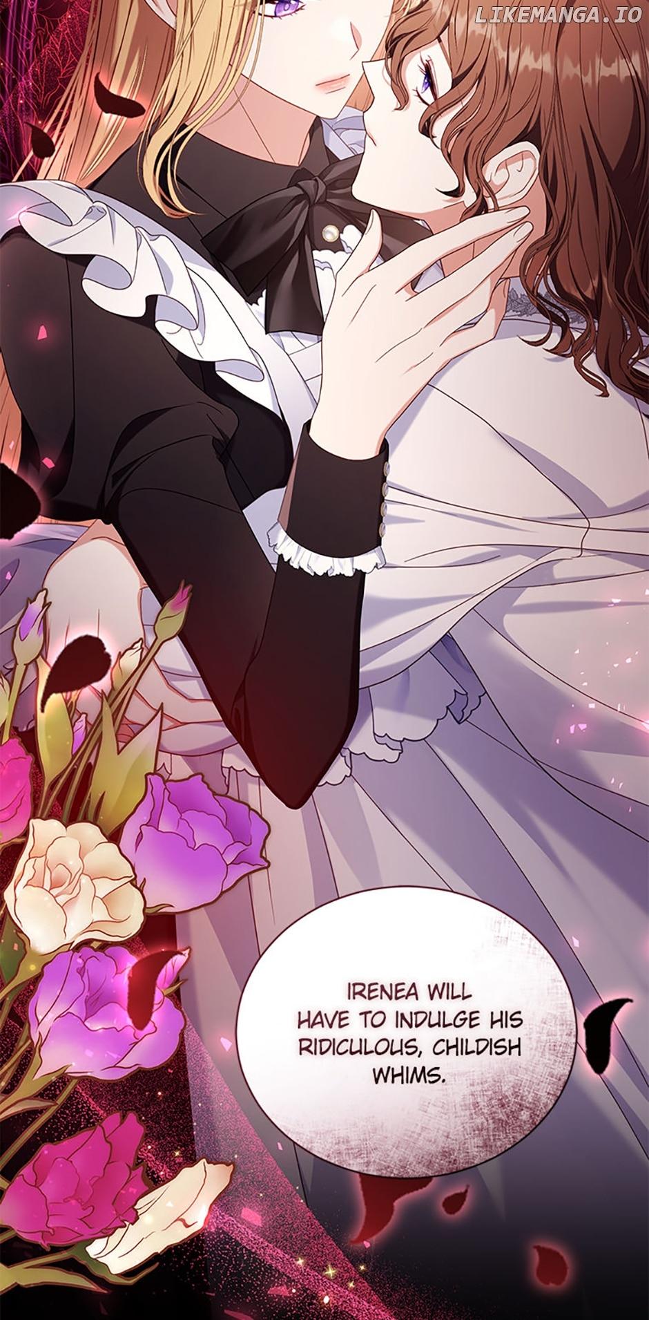 Maid To Love or Die Chapter 32 page 20