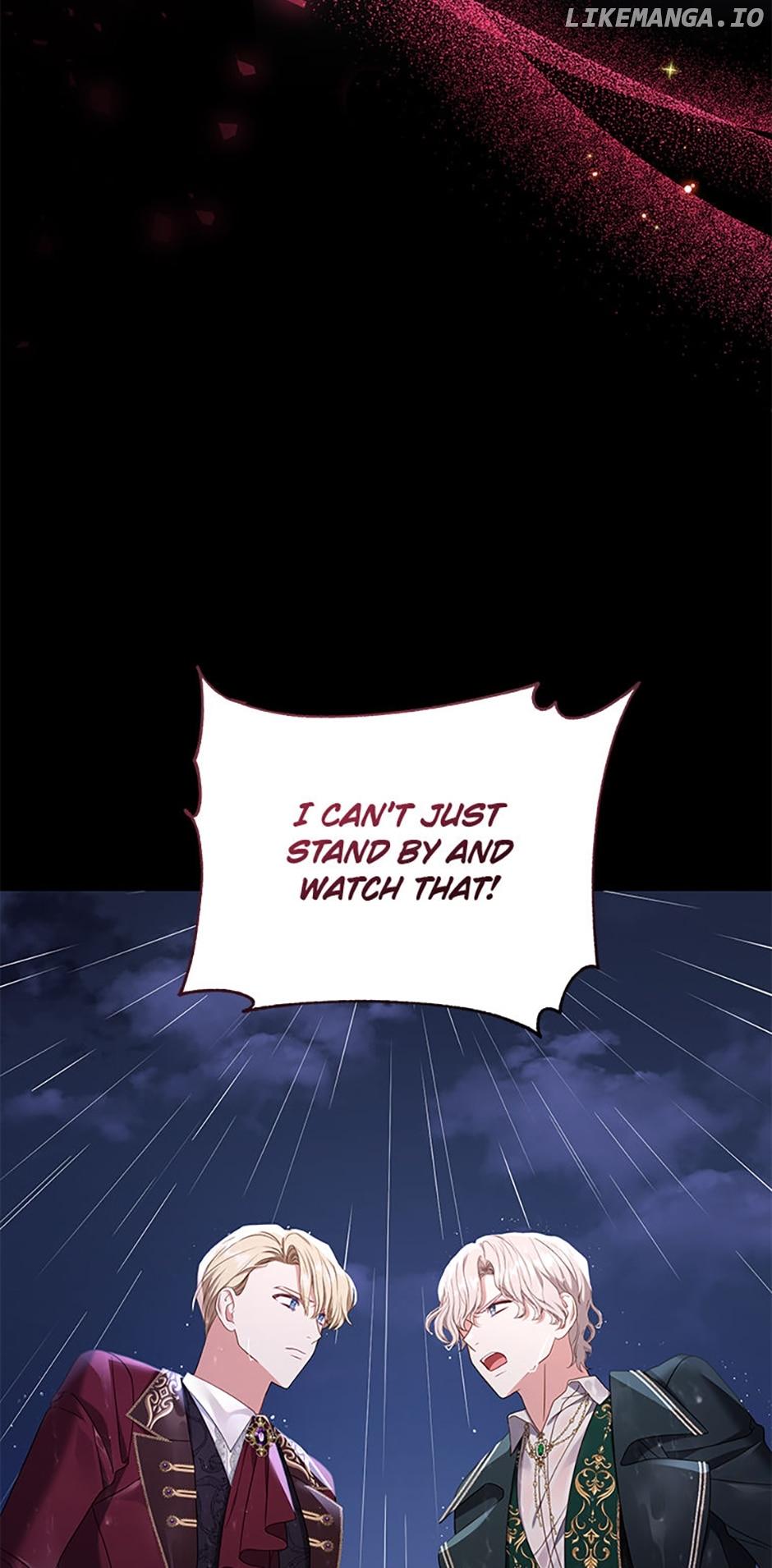 Maid To Love or Die Chapter 32 page 21