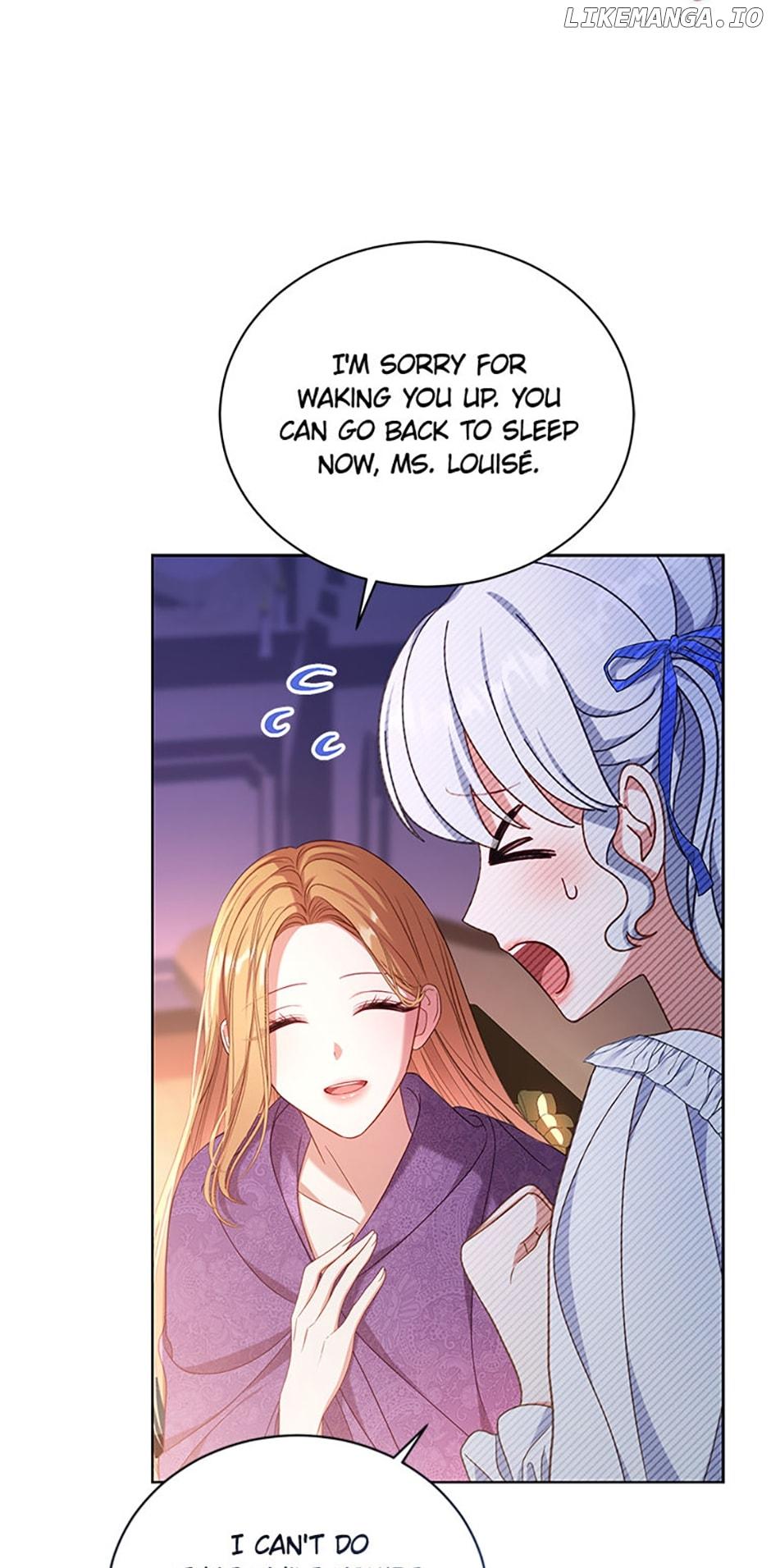 Maid To Love or Die Chapter 32 page 35